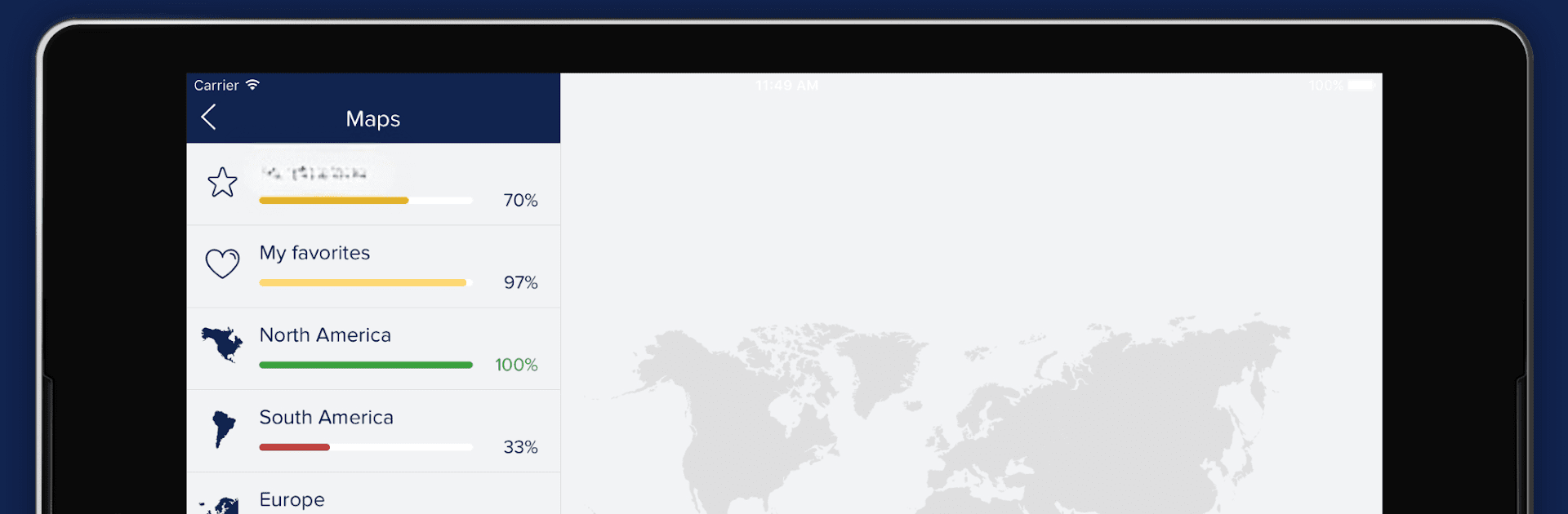 Seterra Geography