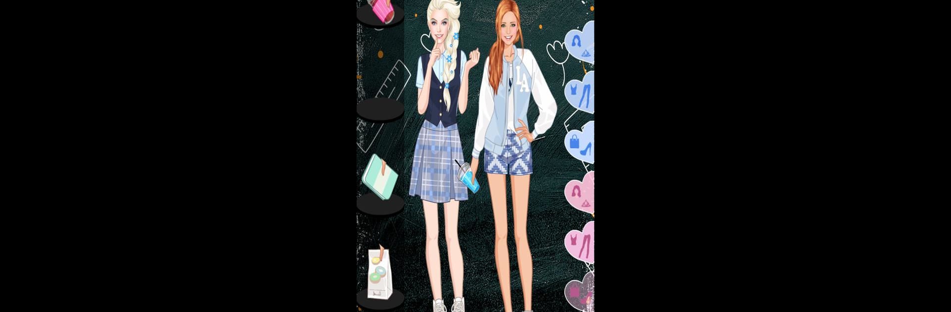 ♥ Sisters PJ Party - Amazing Sleepover ♥
