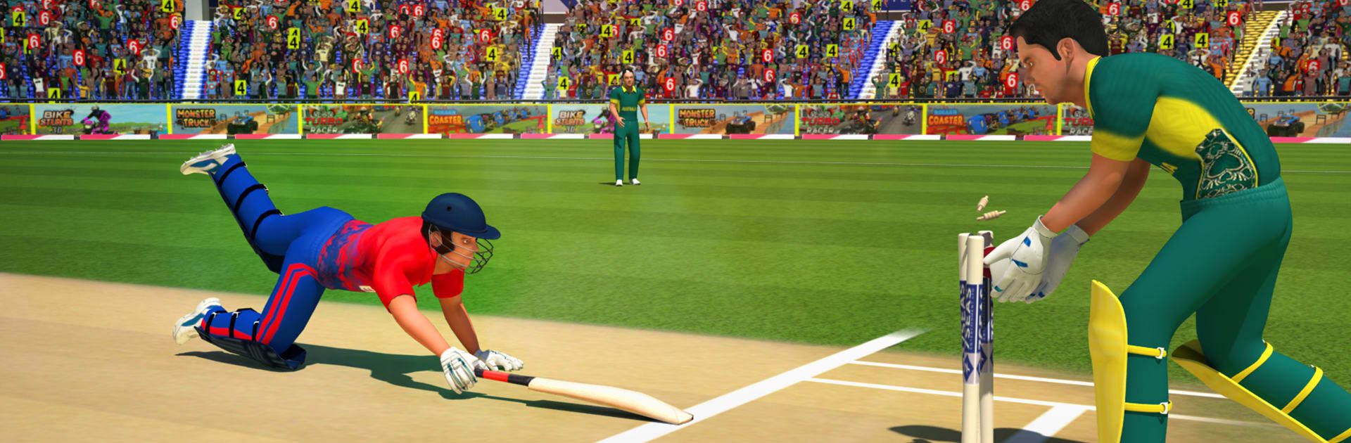 World Cricket Champions Lite