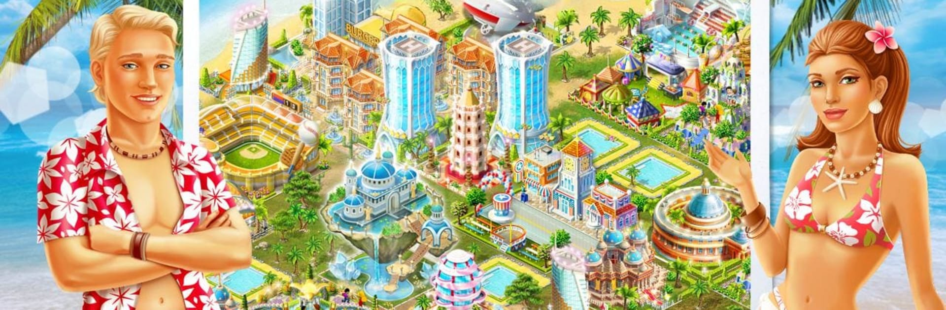 Paradise Island