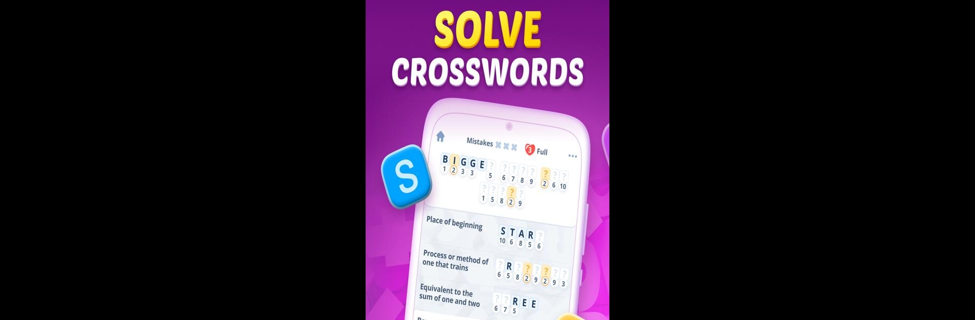 Crostic Guru - Guess The Words