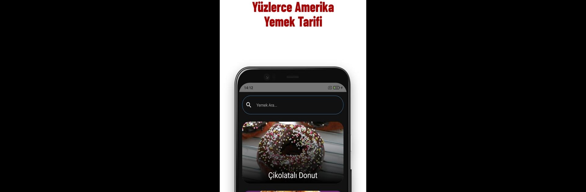 Amerika Yemek Tarifleri