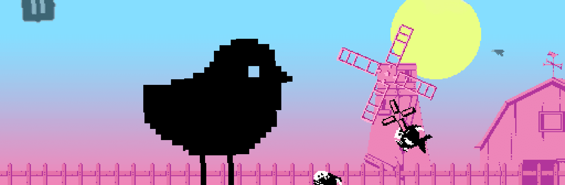 Super Chicken Jumper