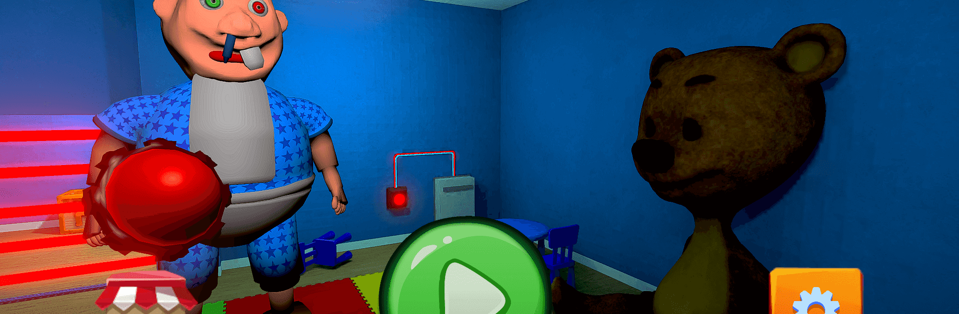 Escape Giant Obby