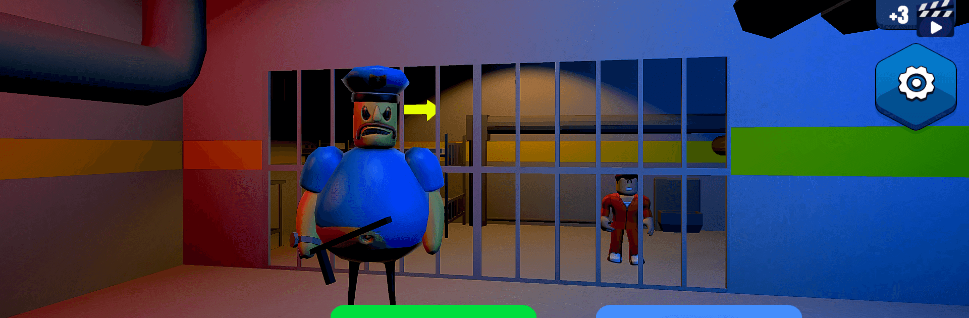 Obby Prison Escape