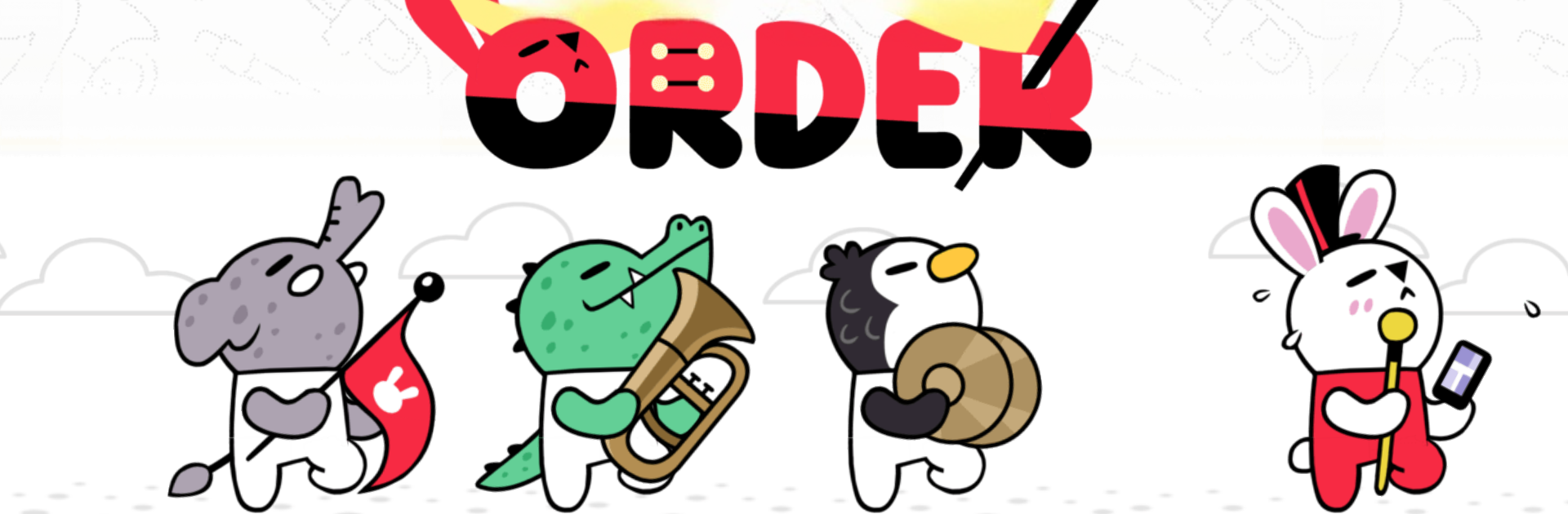 Marching Order