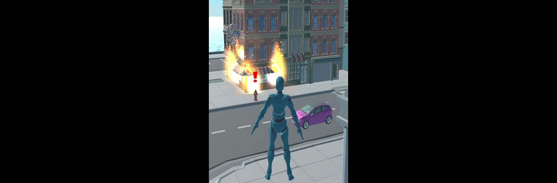Crime City Hero