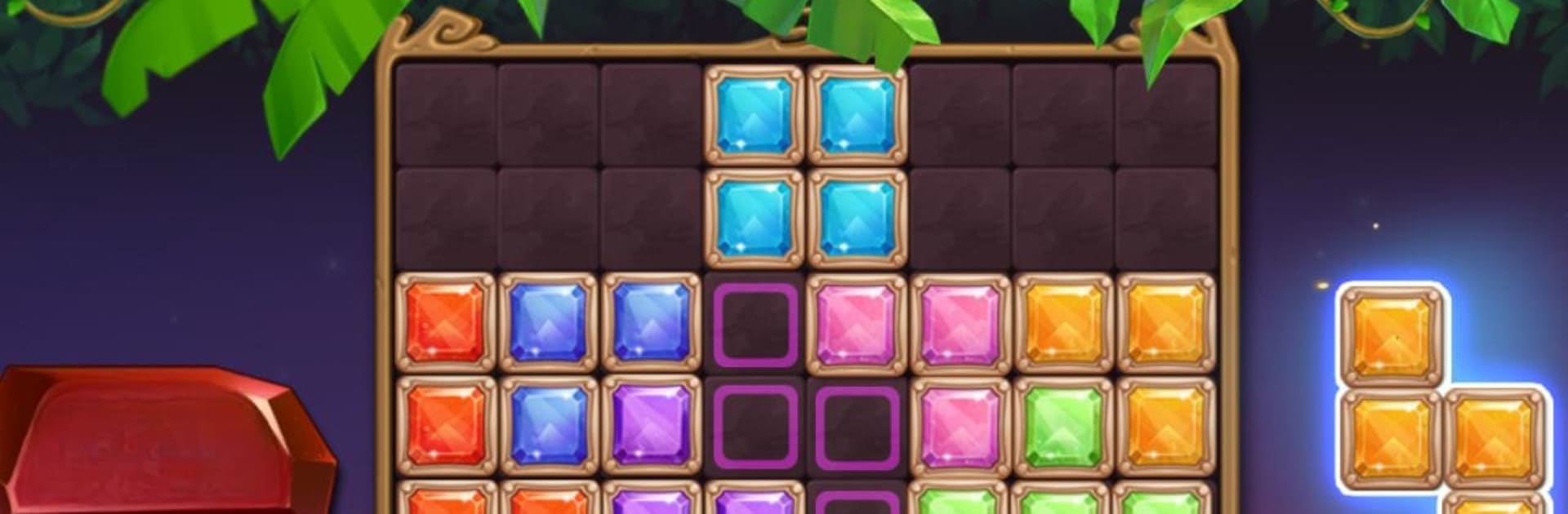 Block Puzzle 2020: Funny Brain Game