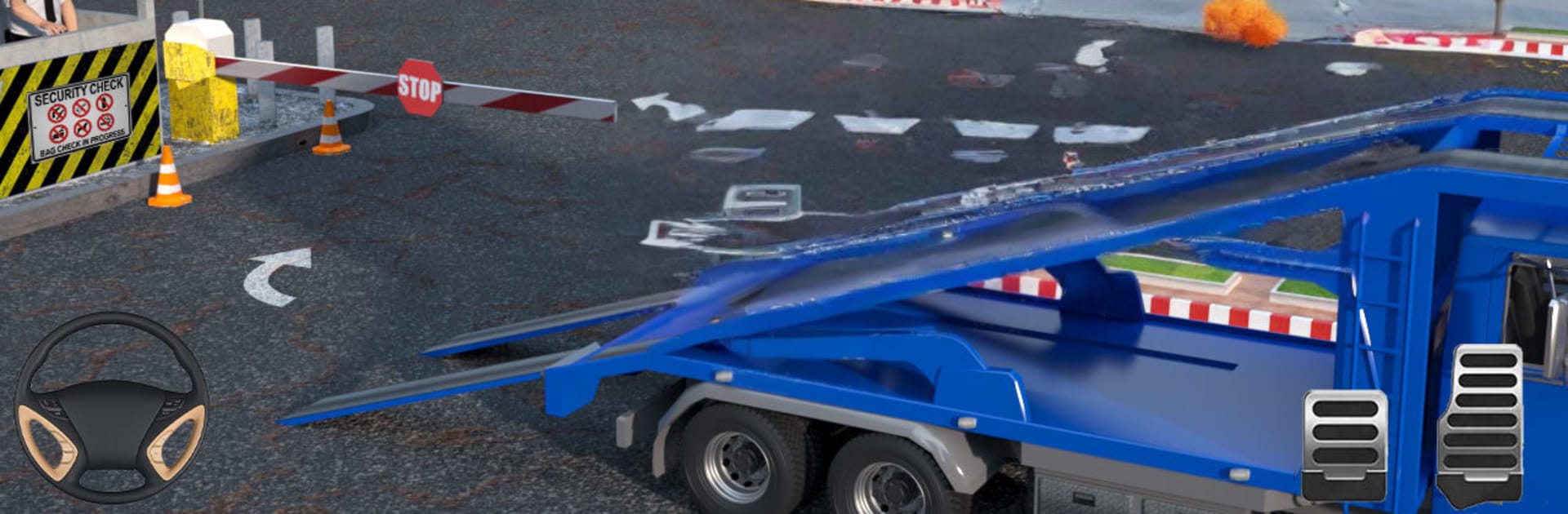 Car Games: Parking Car Race 3D