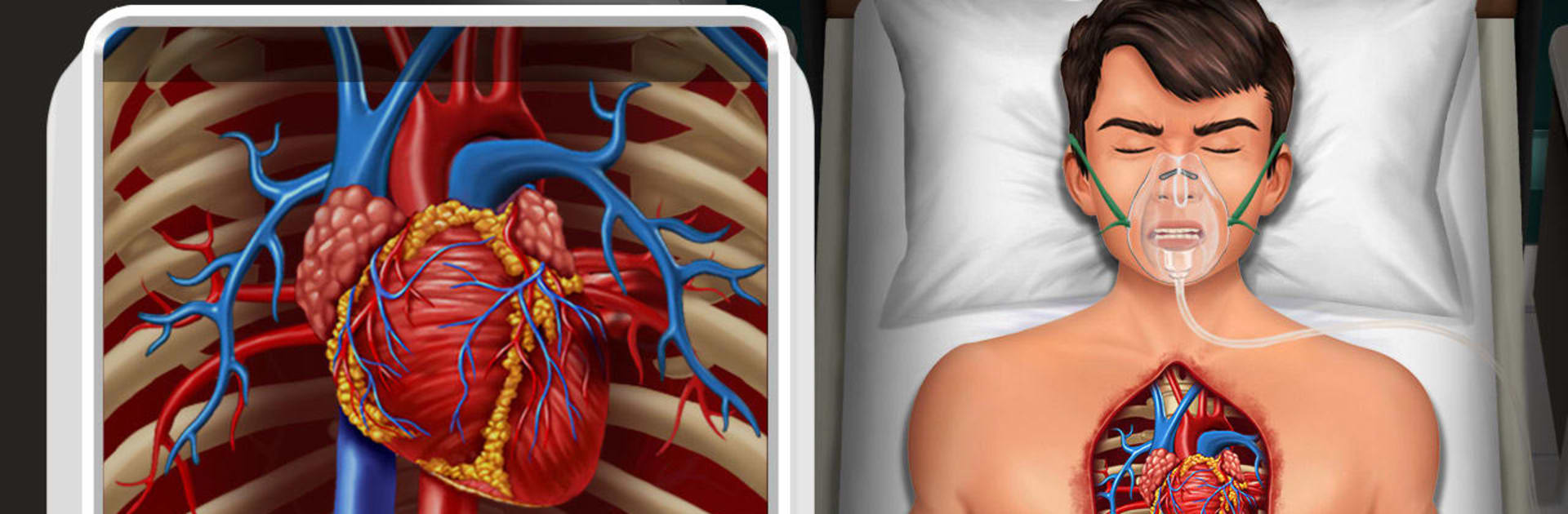 Doctor Surgery Games- Emergency Hospital New Games