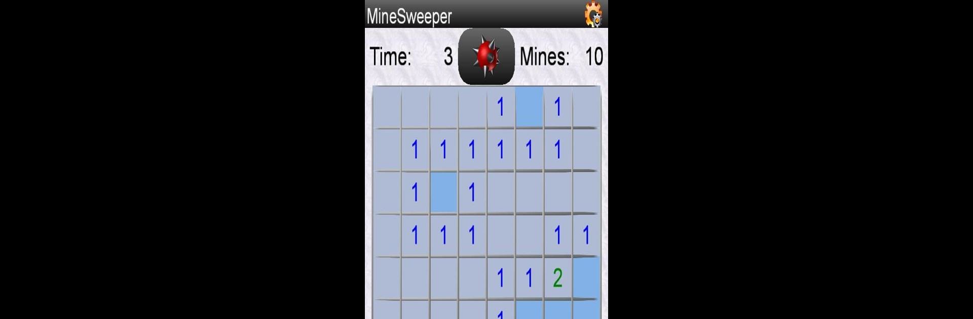 Mine Sweeper