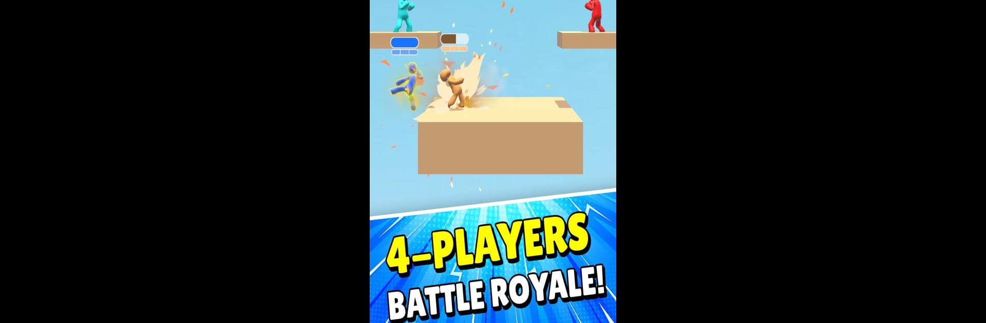 Smash Strike - Combat & Hit