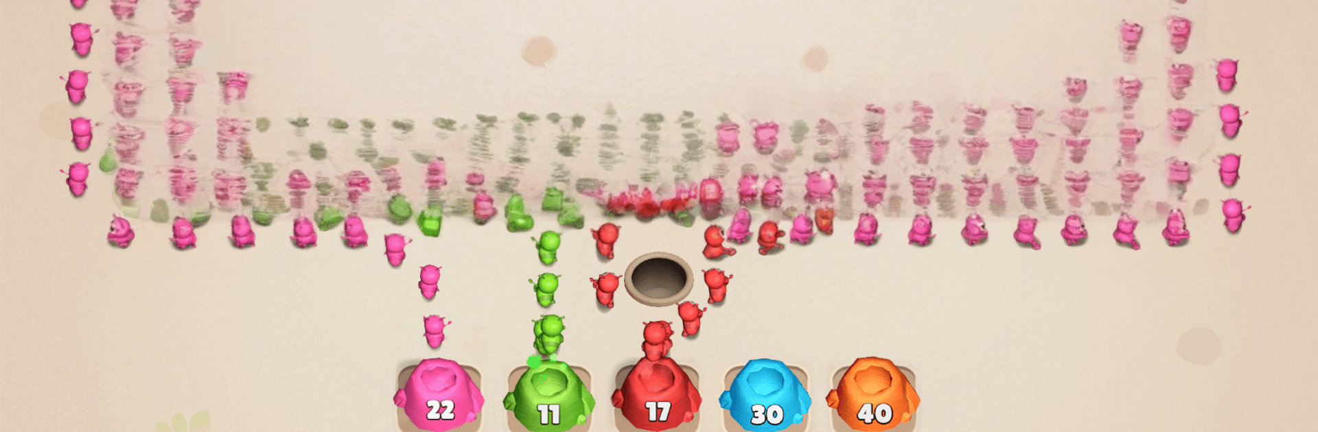 Swarm Loop: Block Rush