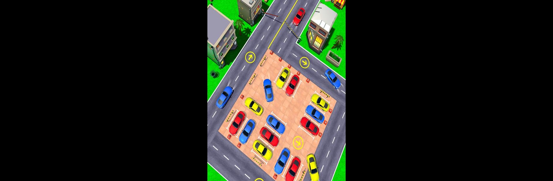 Traffic Jam Game Car Escape
