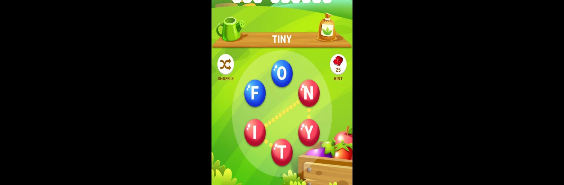 Word Farm Puzzles