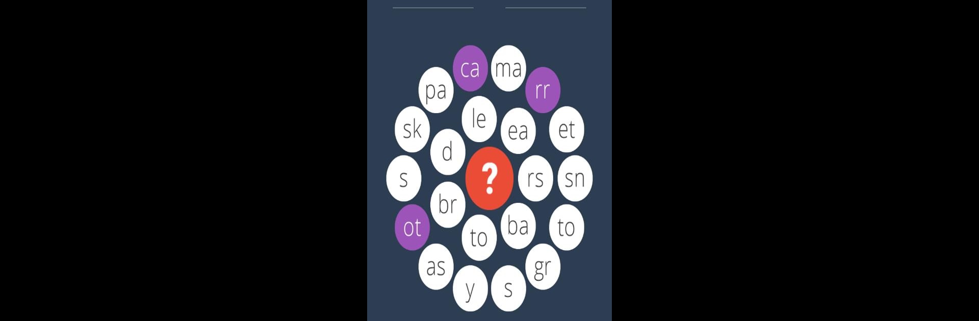 Word Rings