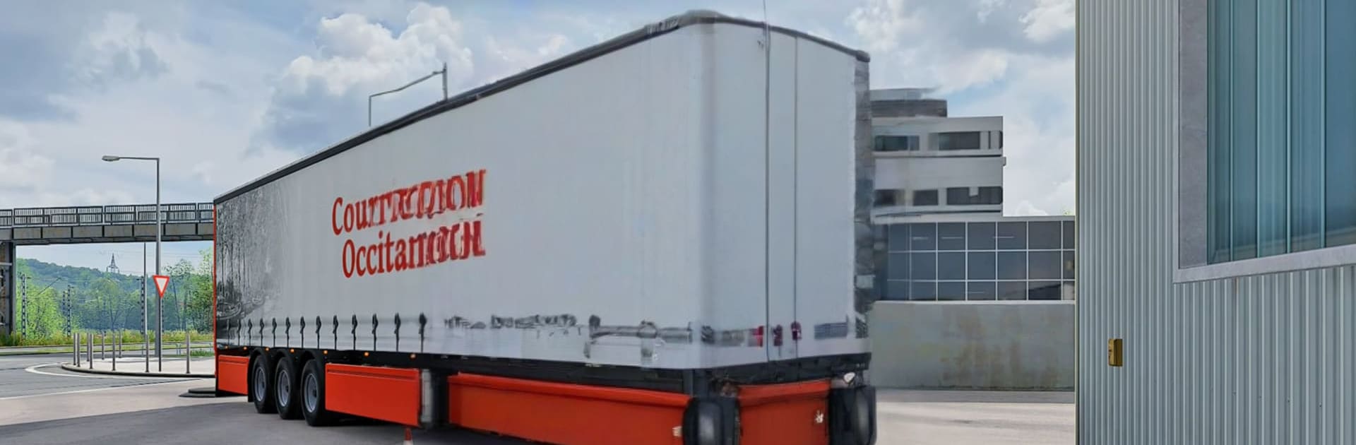 American Truck: Cargo Driving