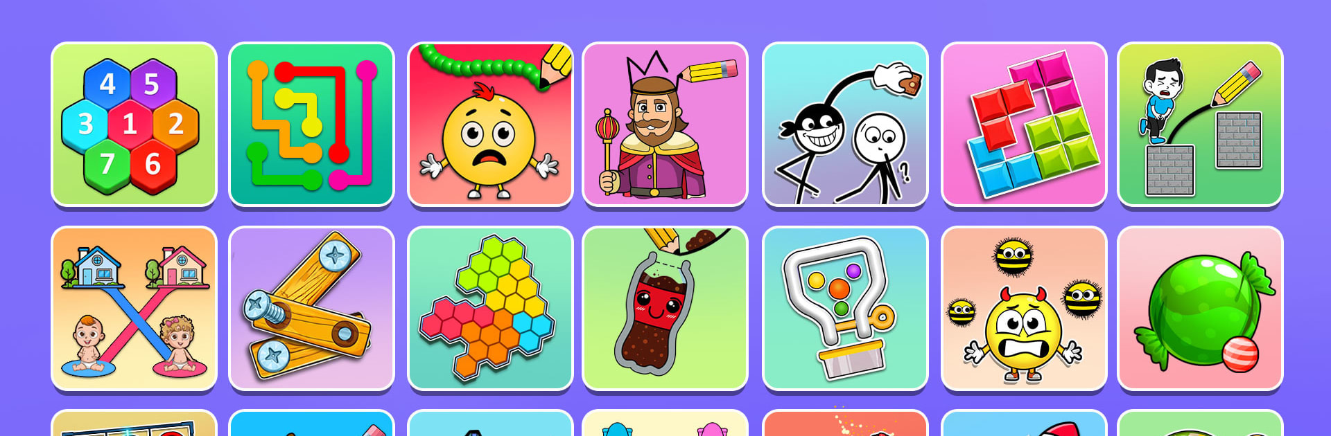 All-in-One Games: No Internet