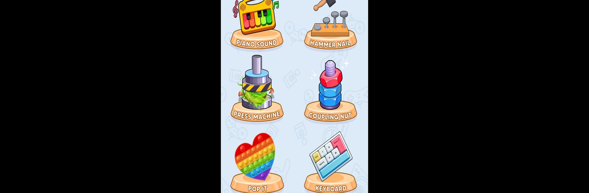 Mini Relaxing Game 2