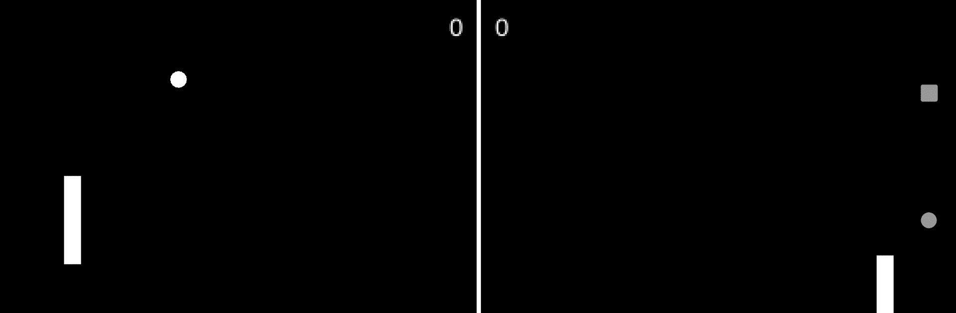 Pong: Two-Player