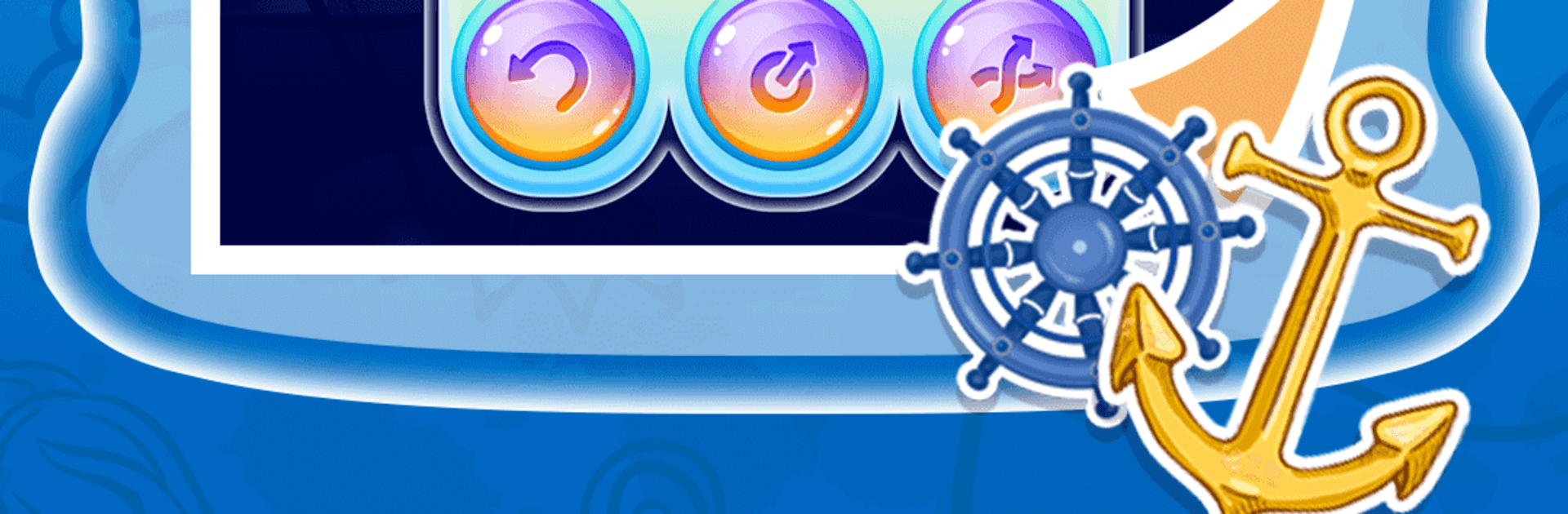 Ocean Tile: Match 3 Puzzle