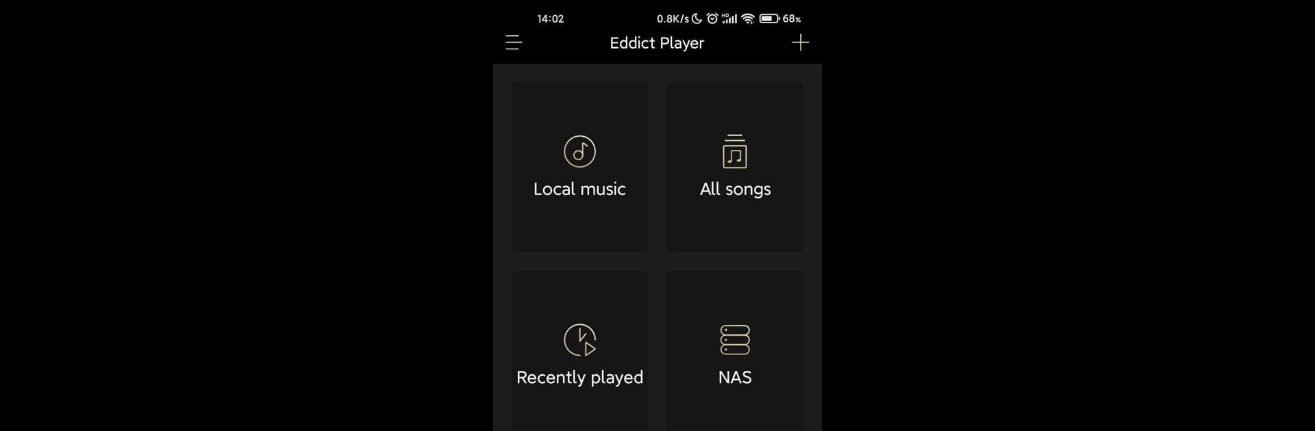 Eddict Player