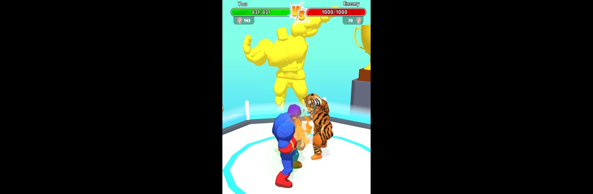 Strong Man Race Run