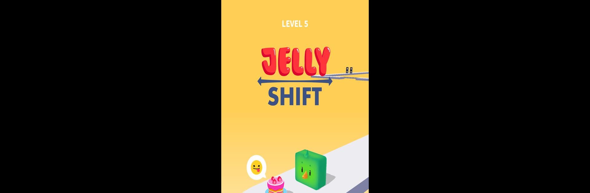 Jelly Shift - Obstacle Course