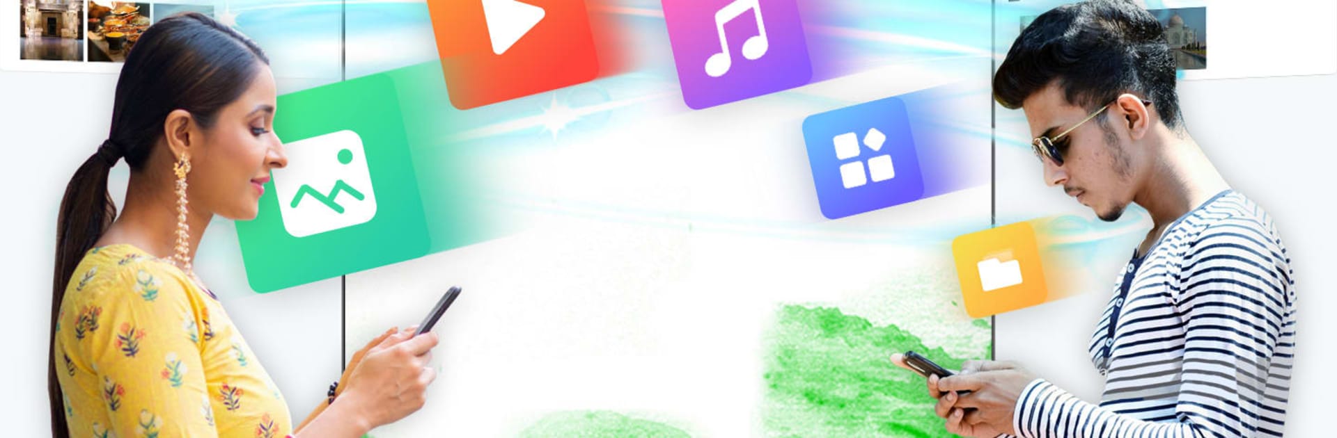 ShareKaro: India Shareit & File Transfer, Share it