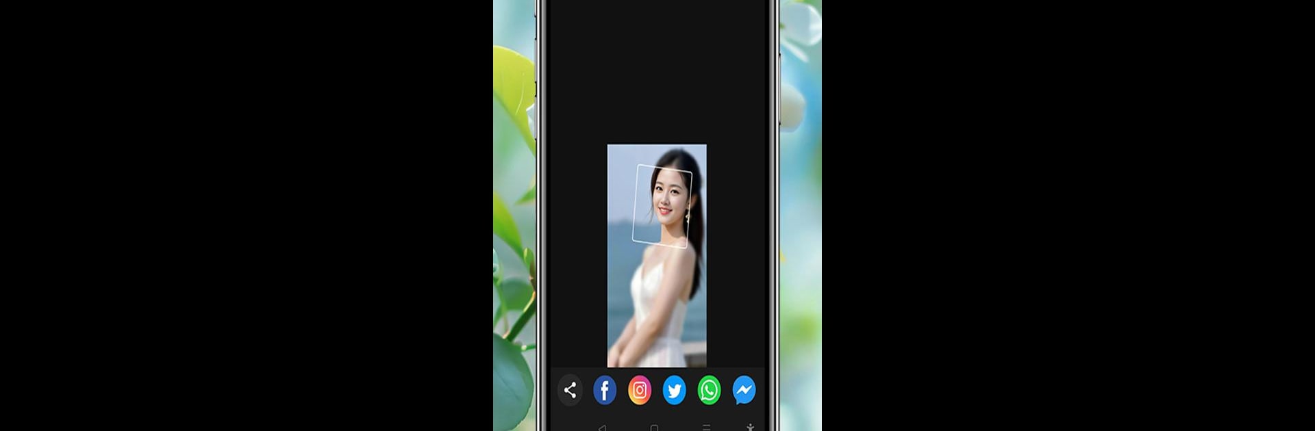 GlamSnap - Beauty Selfie