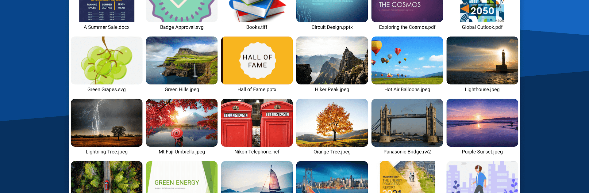 File Viewer for Android