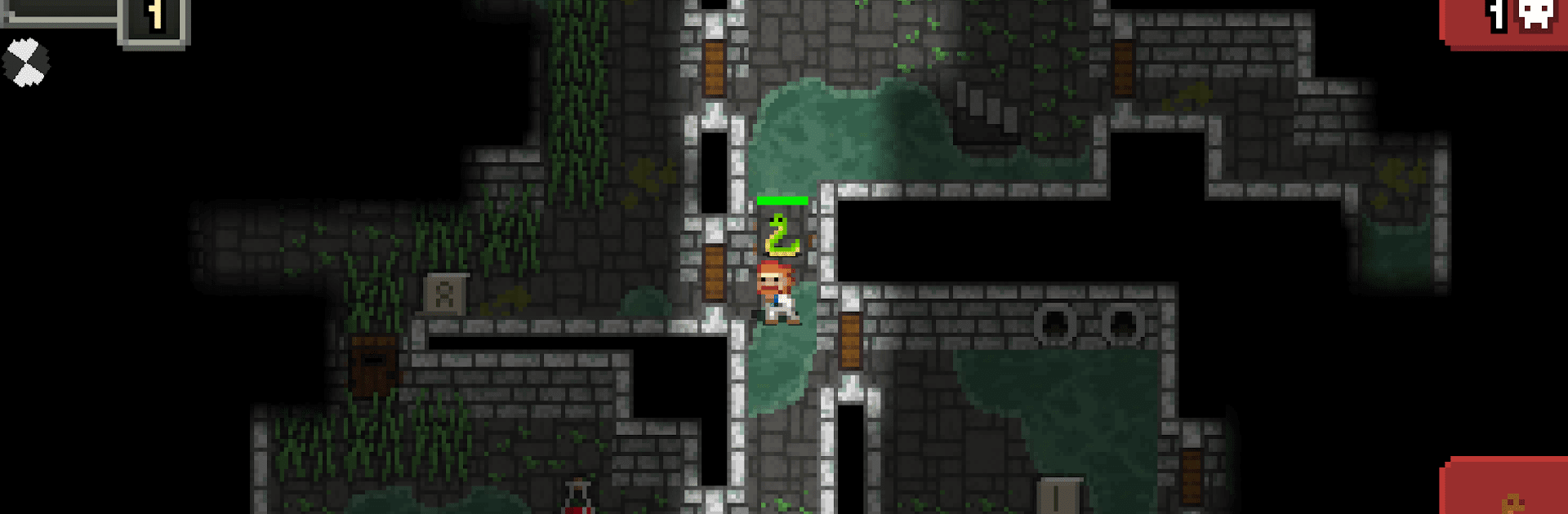 Shattered Pixel Dungeon