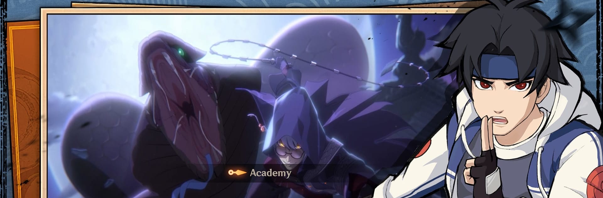 Ninja Clash: Rise of the War