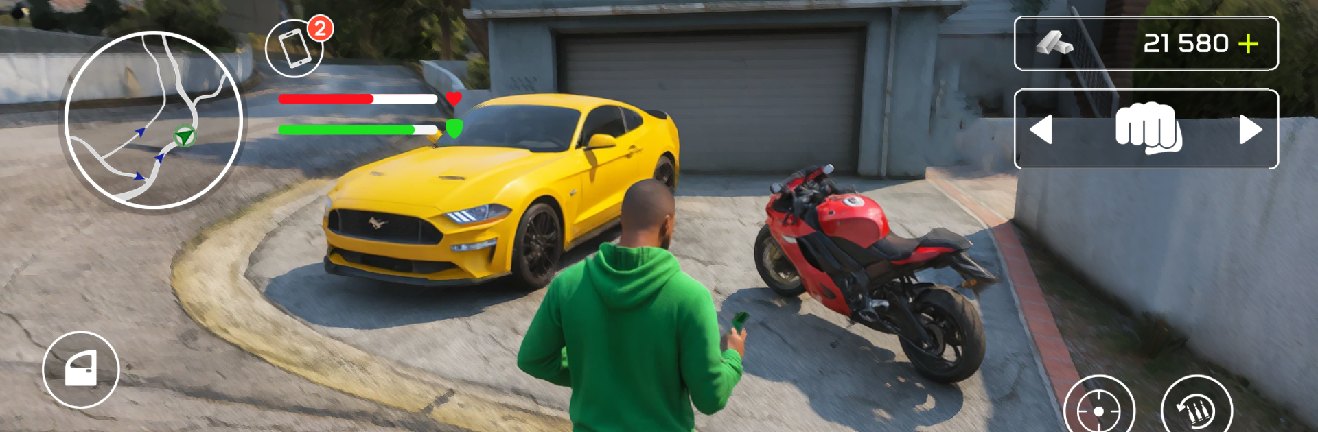 Crime City: Gangster Mafia