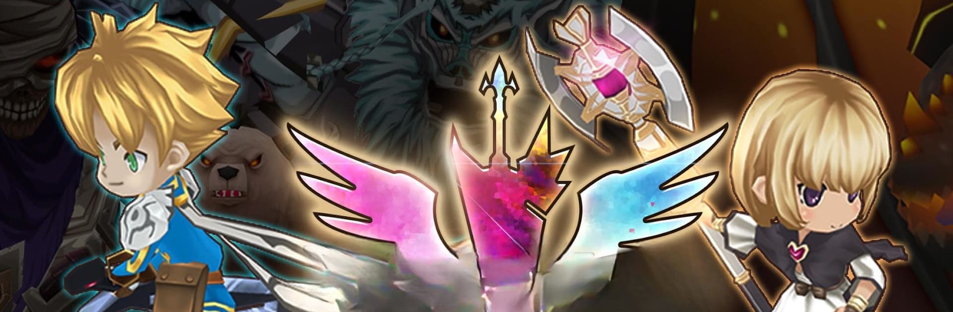 Endless Quest: Hades Blade