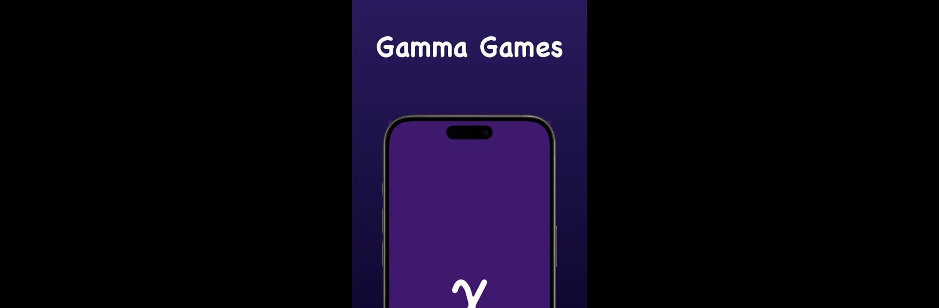 Gamma Games