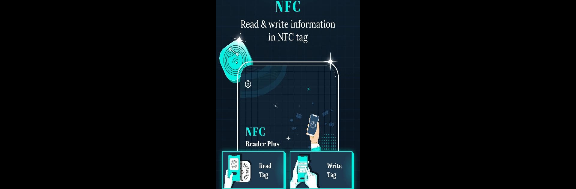 NFC Reader Plus