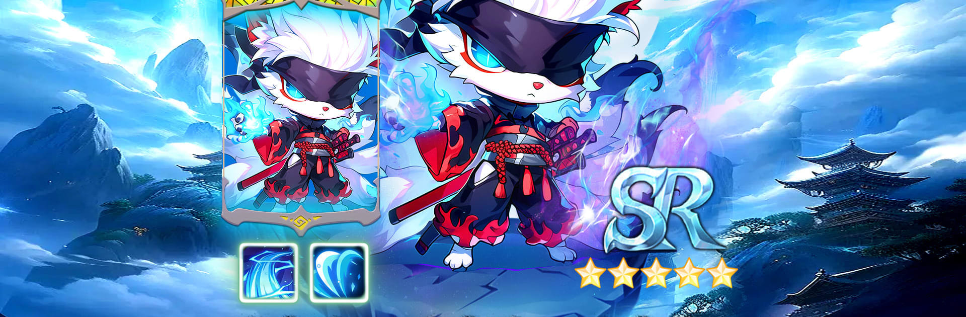 Pet Samkok - 3Q war