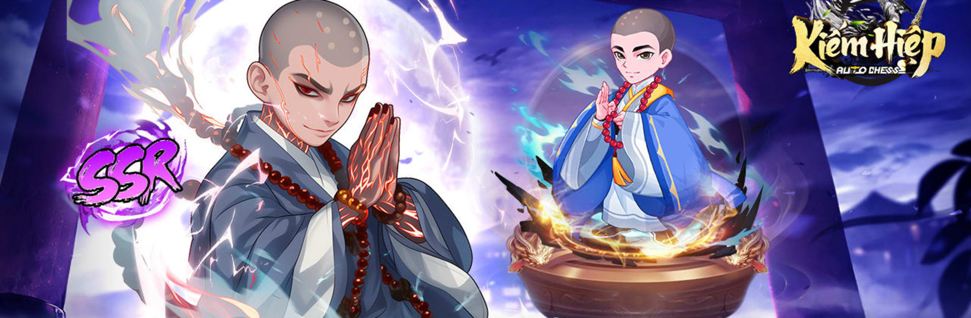 Kiếm Hiệp Auto Chess