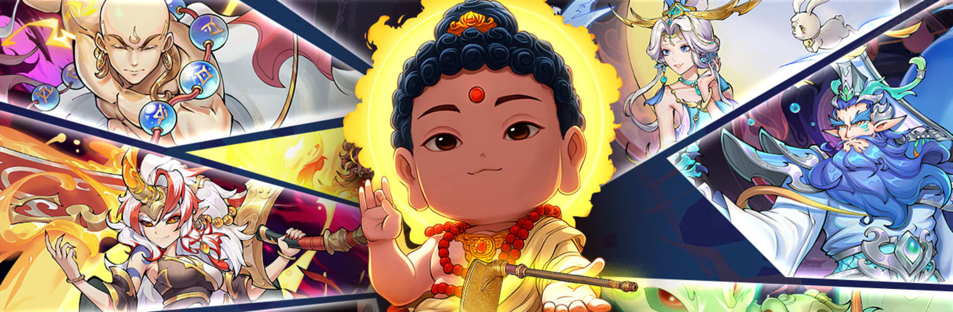 Tây Du Tầm Bảo - SohaGame