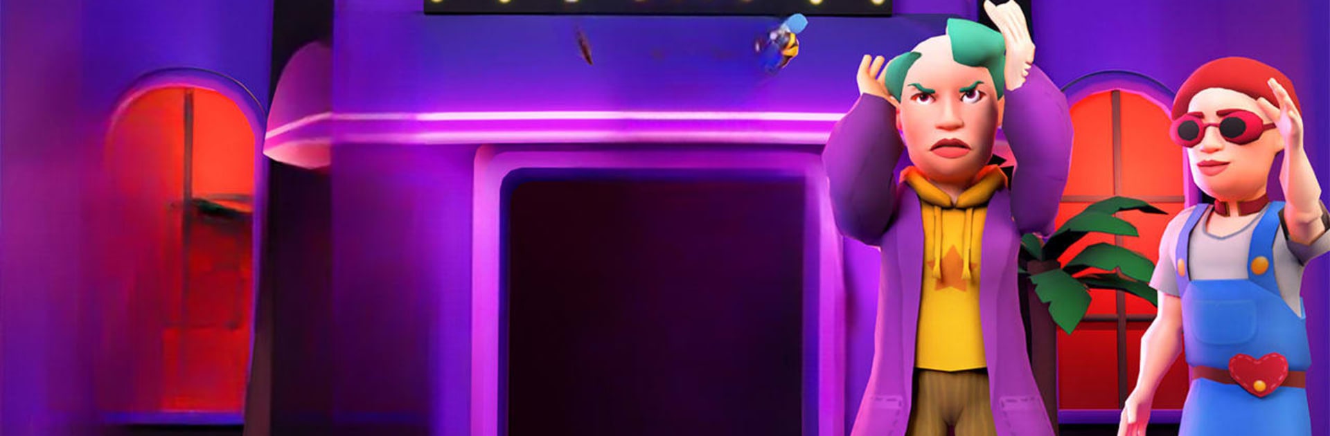 Club Security Simulator 3D