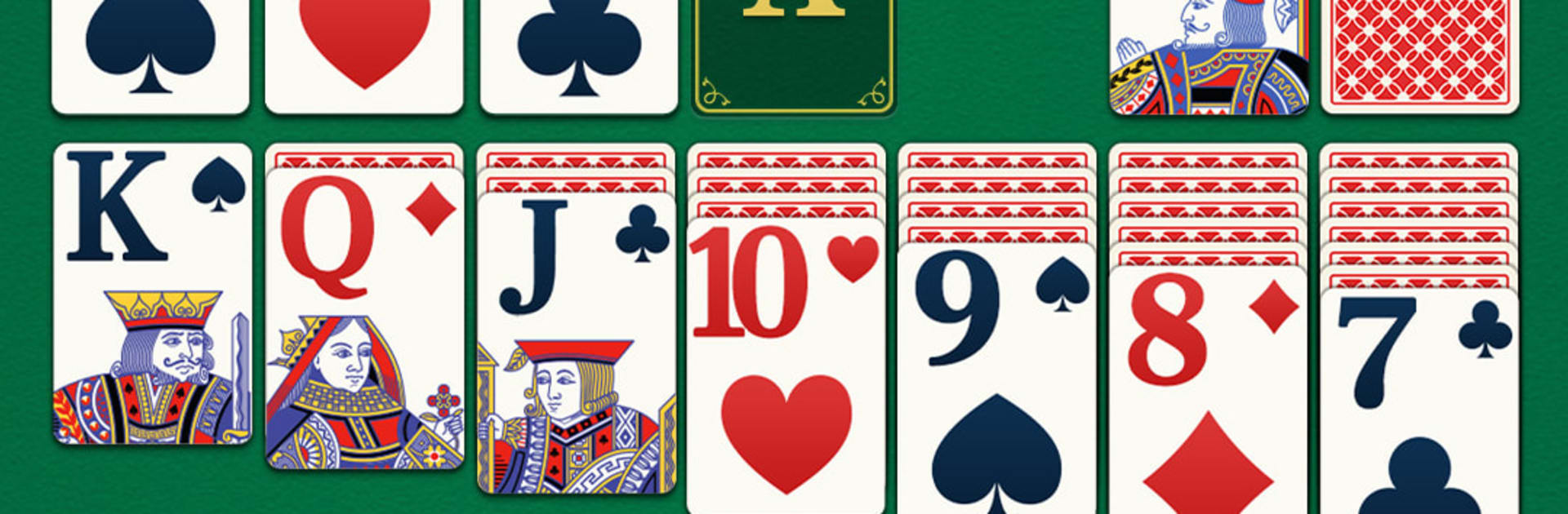 Vigor Solitaire for Seniors