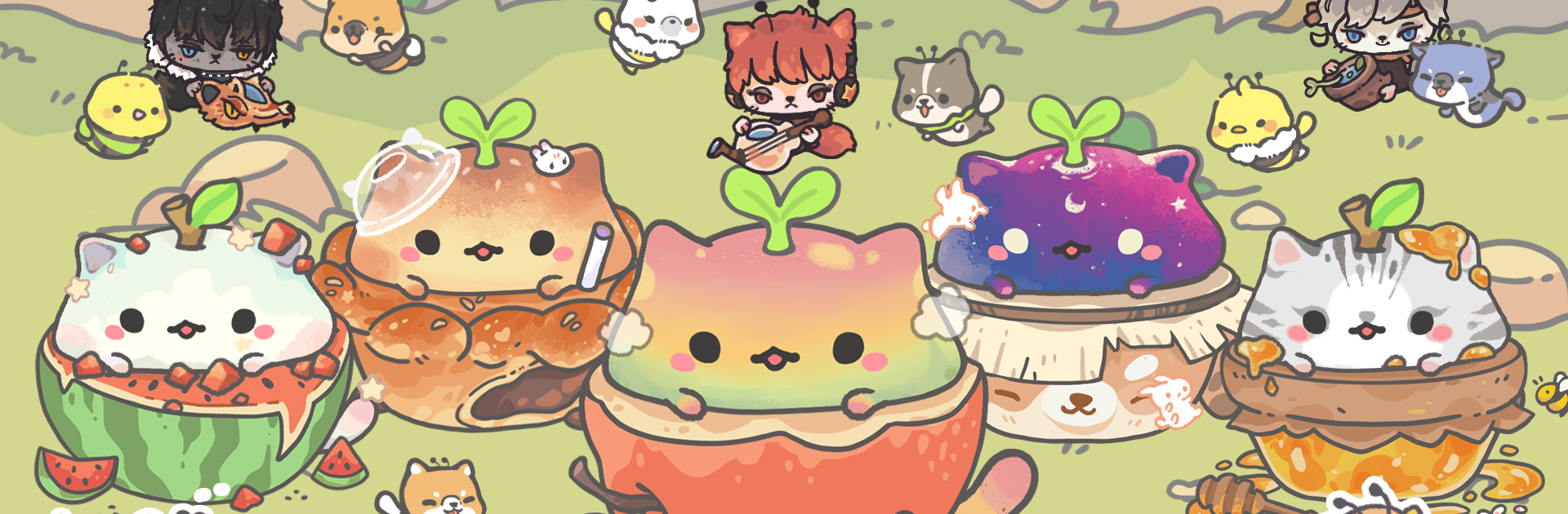 My CatPots