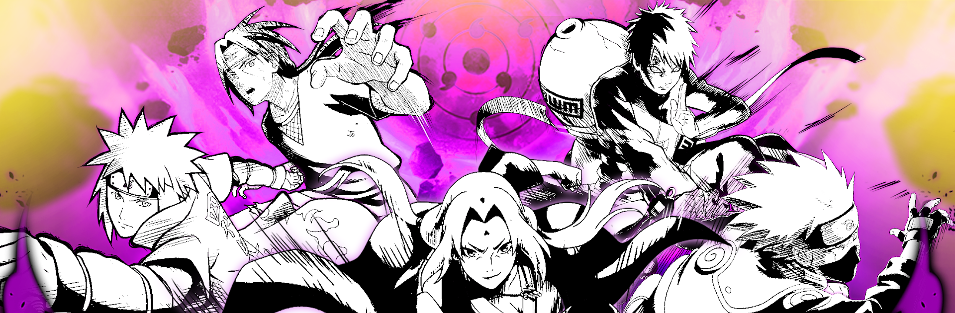 忍道秘傳：羈絆傳承