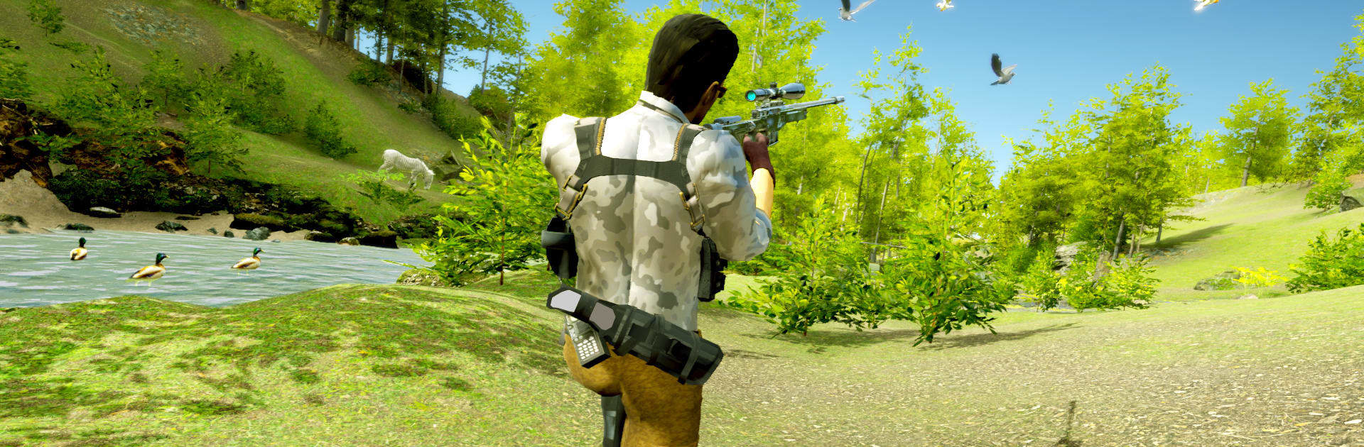 Bird Hunting Simulator 2022