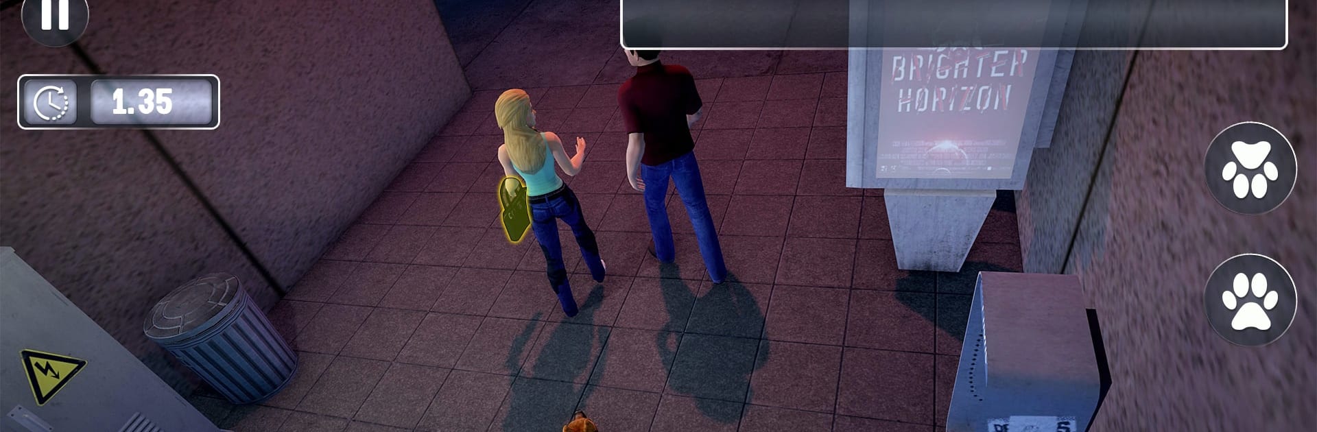 Dog Thief Stealth 3D Games