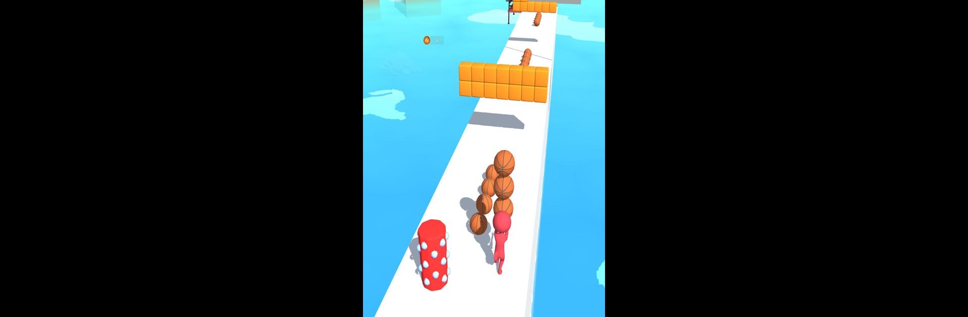 Dunk Dash 3D