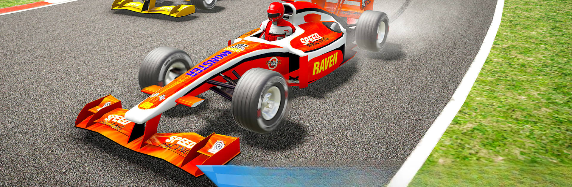 Formula Car Racing Clash