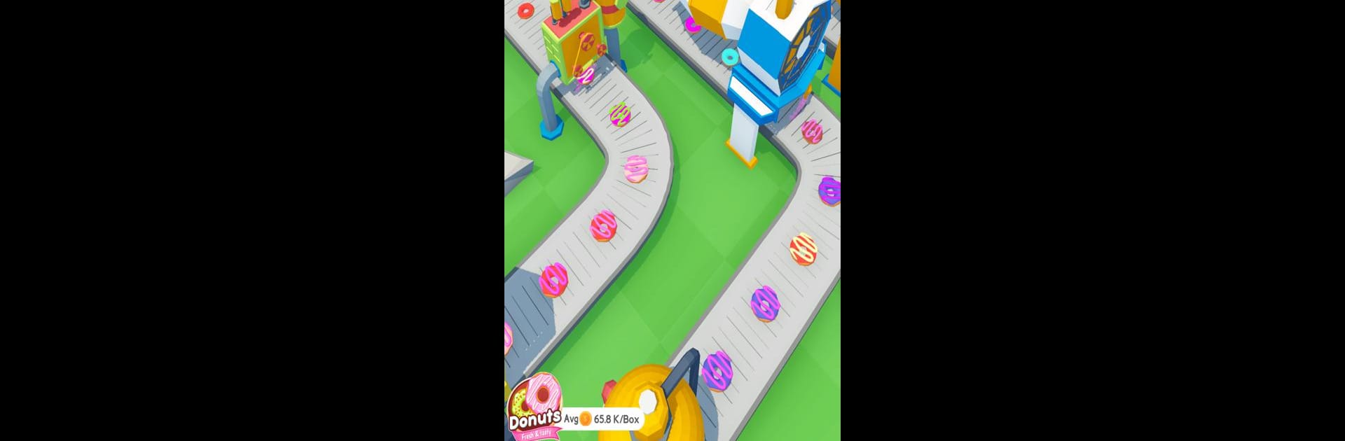 Idle Donut Factory  Business