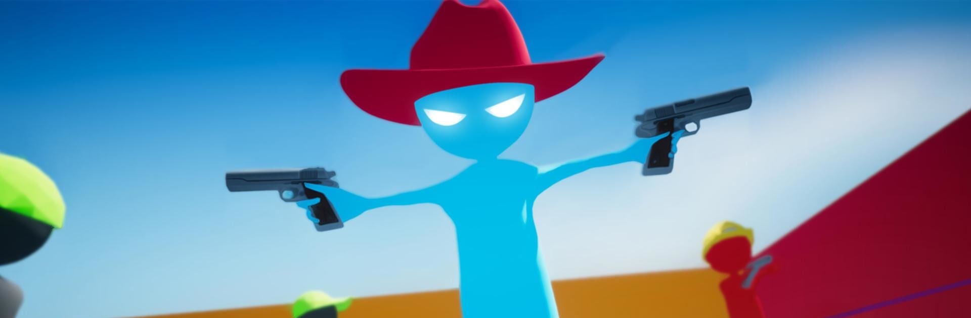 Mr Big - Flippy Gun Shootout